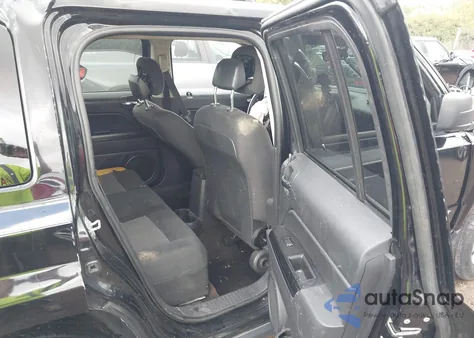 2015 Jeep Patriot Latitude from USA, damaged, VIN 1C4NJPFB1FD122291